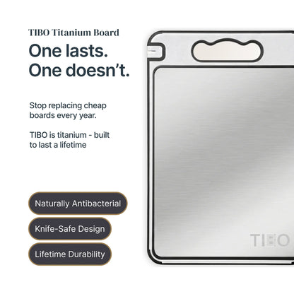 TIBO Titanium Board